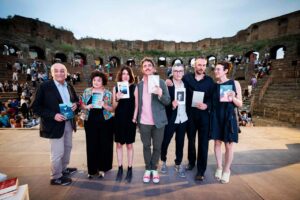 Finale Premio Strega 2022