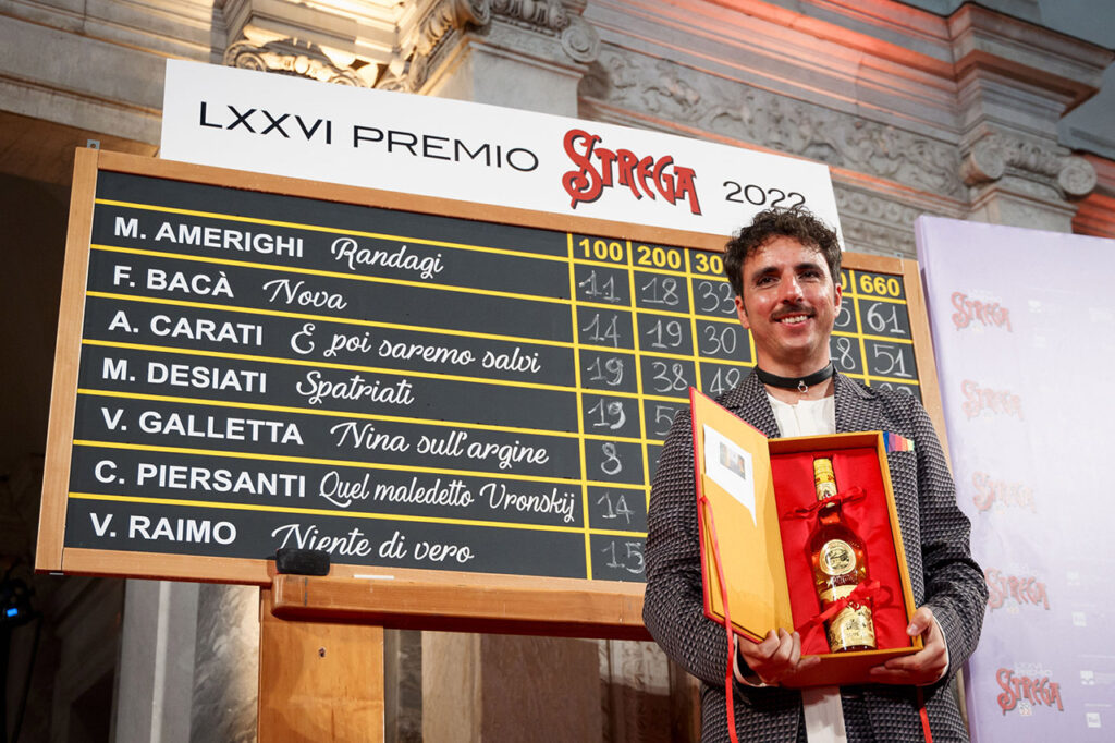 Premio Strega 2022