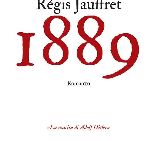 «1889» di Régis Jauffret