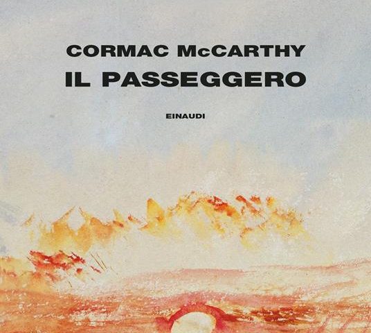 «Il passeggero» di Cormac McCarthy