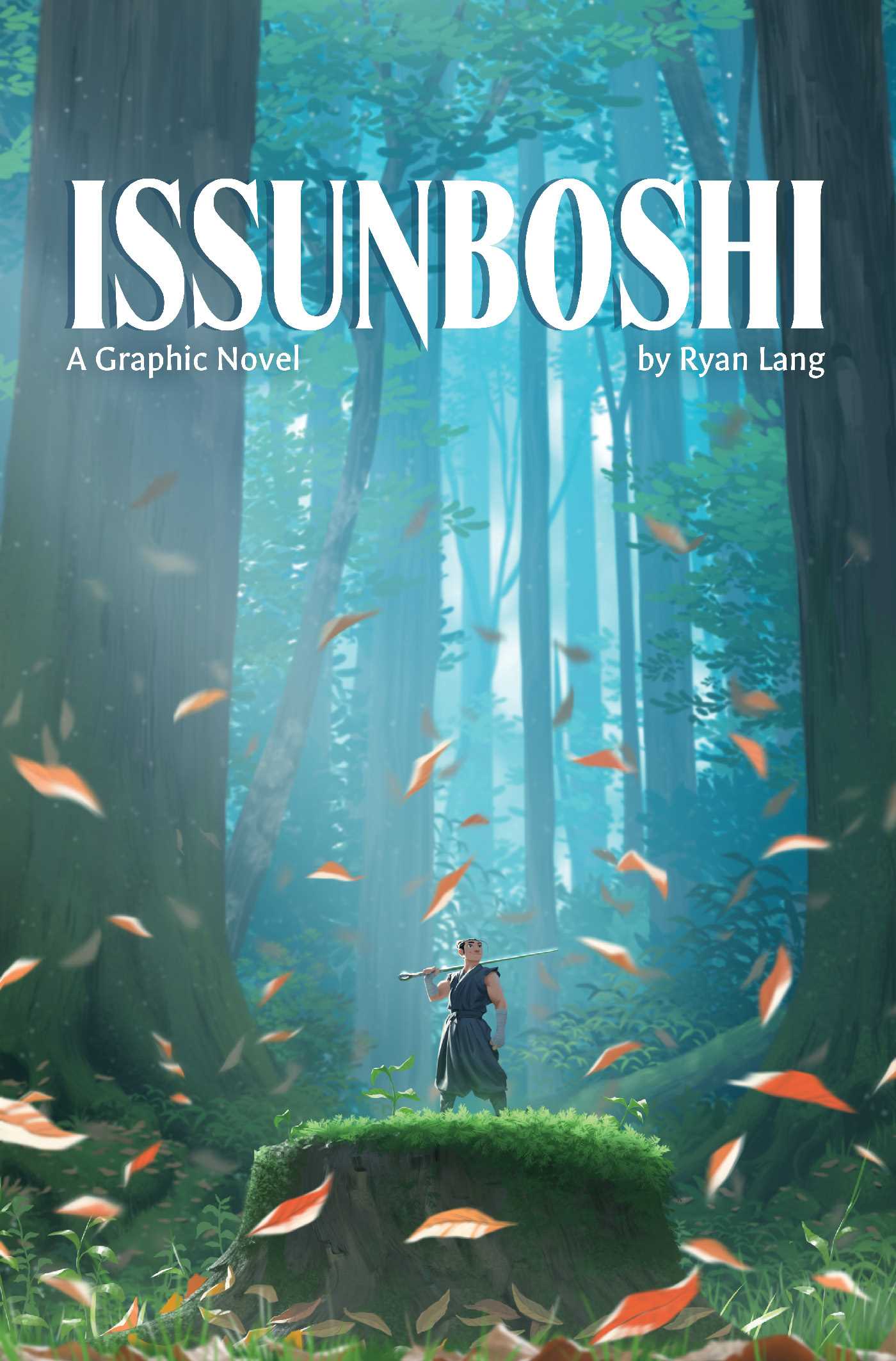 «Issunboshi» recensione fumetto di Ryan Lang