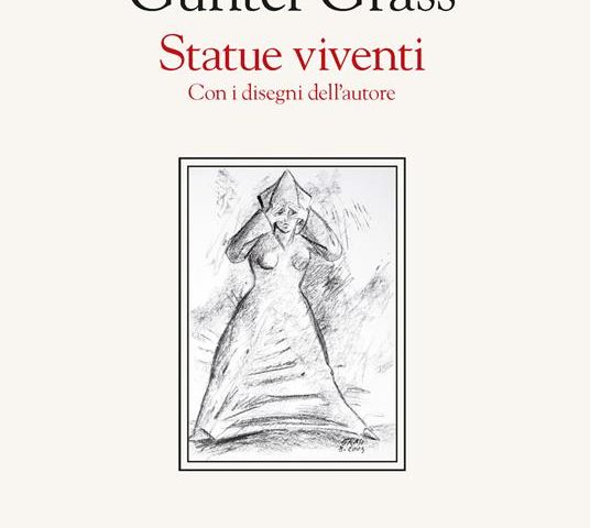 «Statue viventi» di Günter Grass