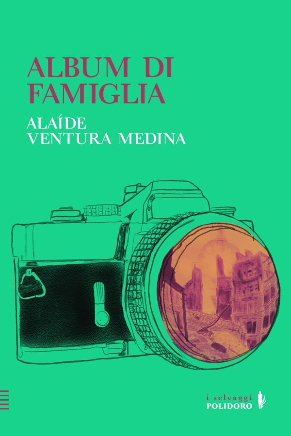 «Album di famiglia» di Alaíde Ventura Medina