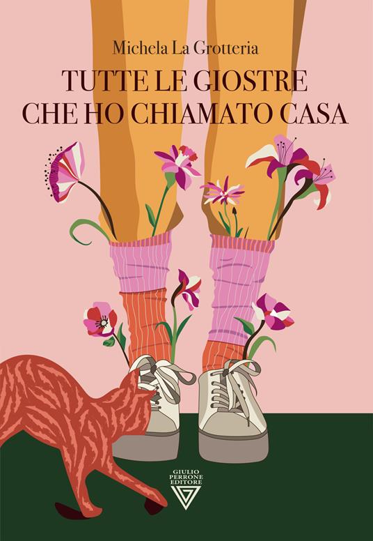 «Tutte le giostre che ho chiamato casa» di Michela La Grotteria