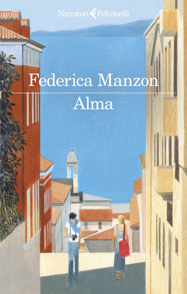 «Alma» di Federica Manzon