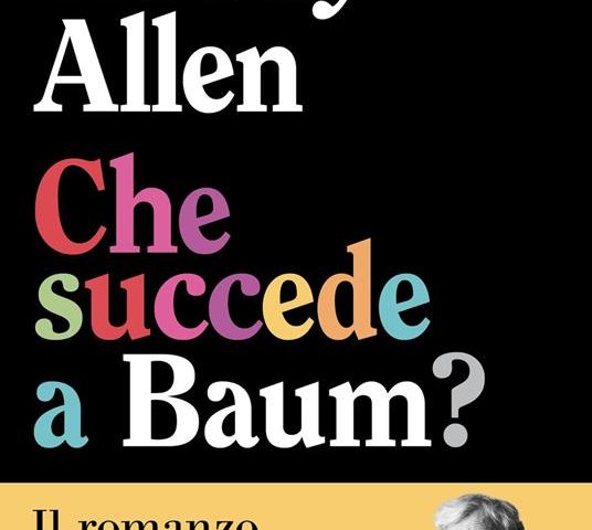 «Che succede a Baum?» di Woody Allen