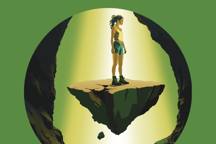 «La ragazza di luce» di Germano Antonucci