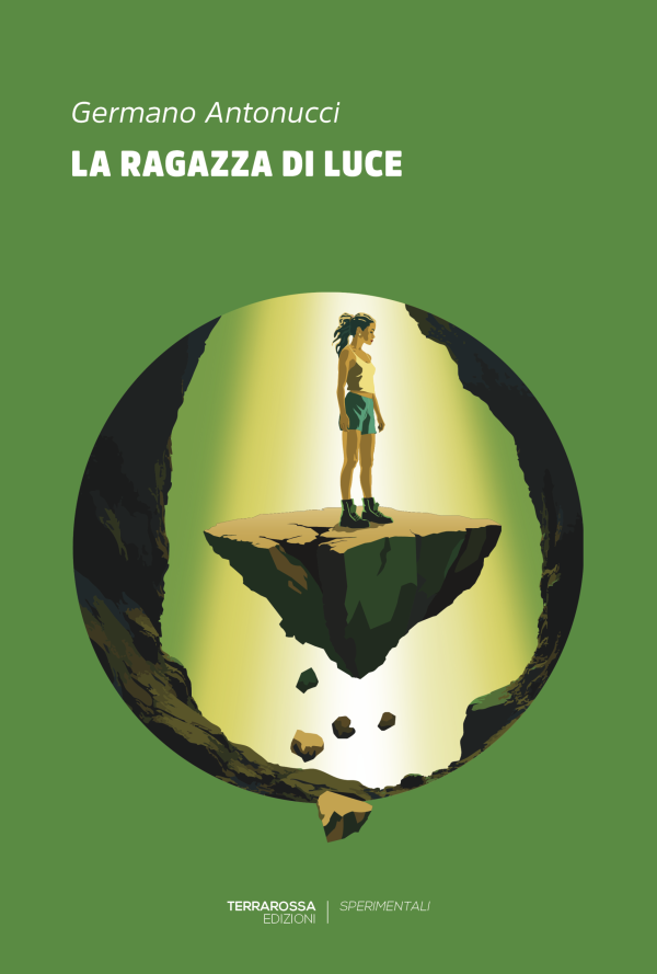 «La ragazza di luce» di Germano Antonucci