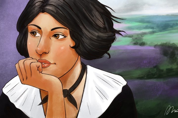 Emily Brontë