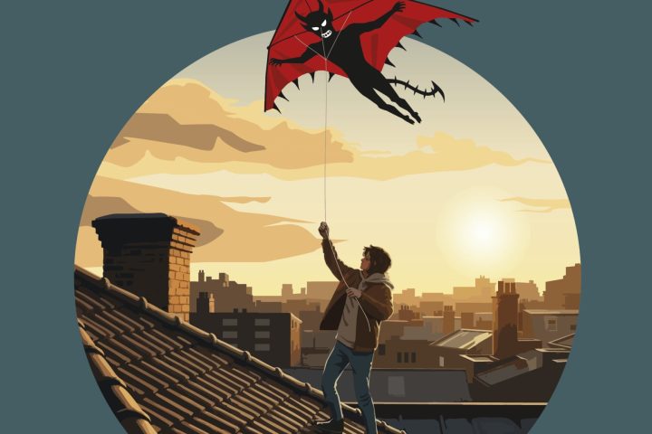 «Oppure il diavolo» di Luca Tosi