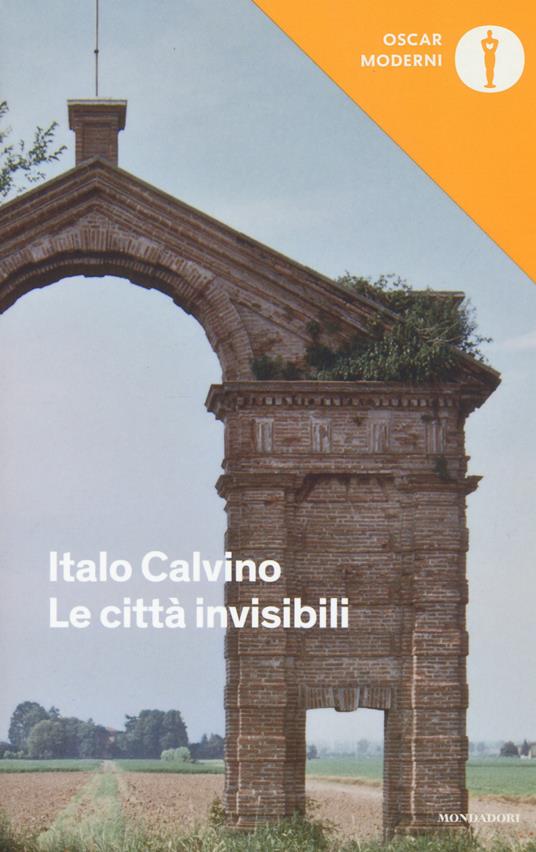 «Le città invisibili» di Italo Calvino
