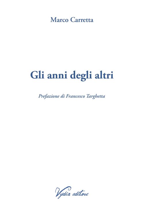 Gli anni degli altri