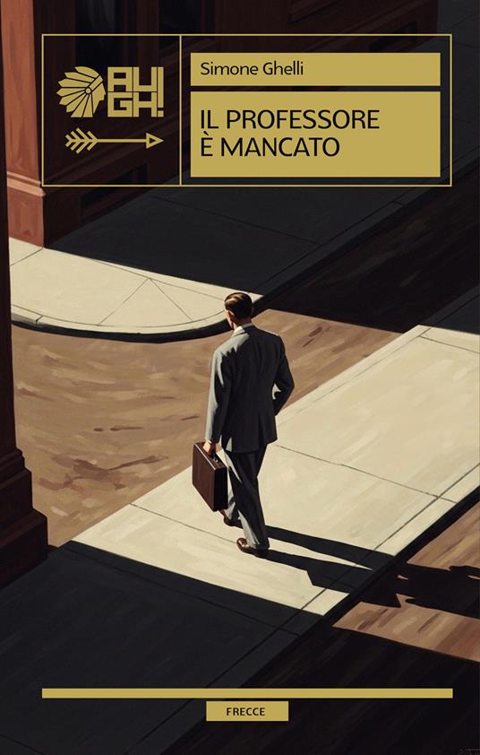 «Il professore è mancato» di Simone Ghelli