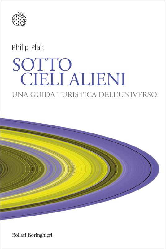 «Sotto cieli alieni» di Philip Plait