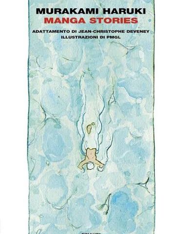 «Manga Stories» di Murakami Haruki