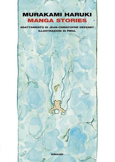 «Manga Stories» di Murakami Haruki