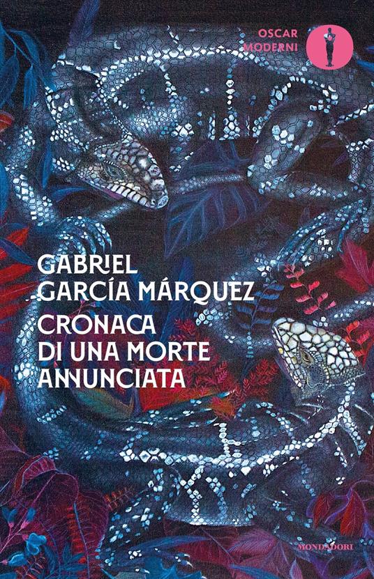«Cronaca di una morte annunciata» di Gabriel García Márquez