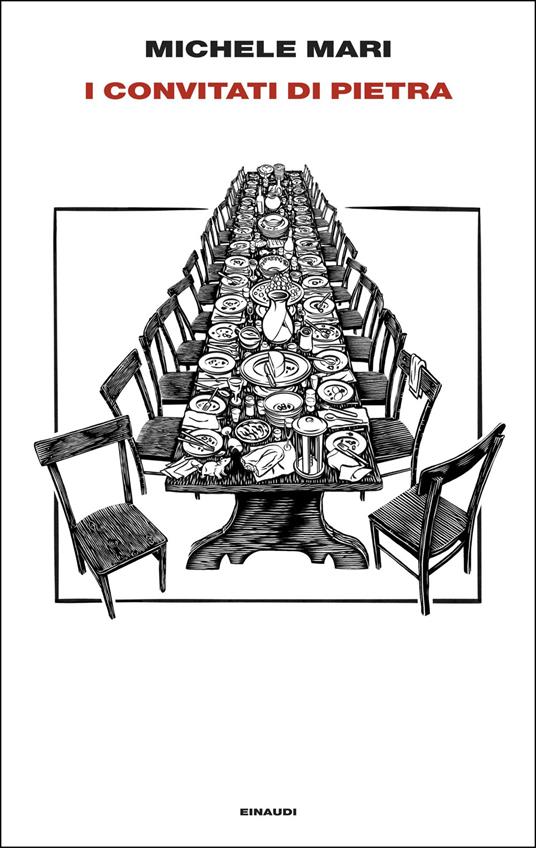 «I convitati di pietra» di Michele Mari