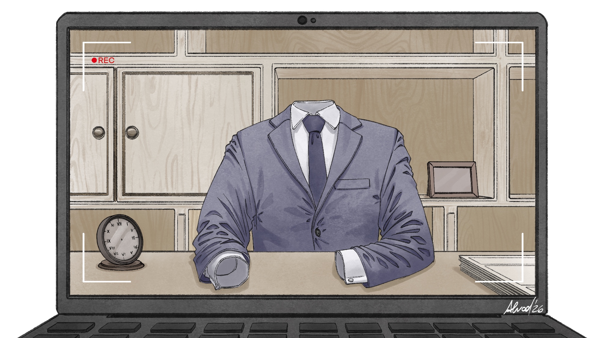 «Self Tape» di Gerardo Novi