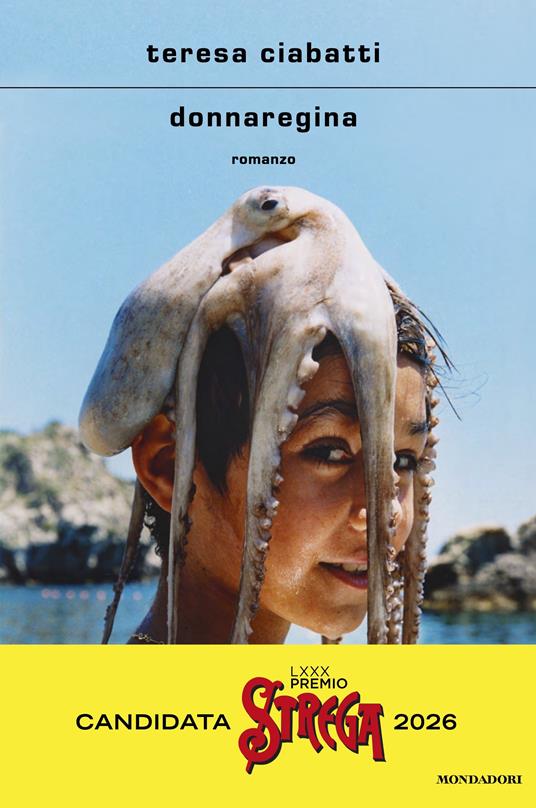«Donnaregina» di Teresa Ciabatti