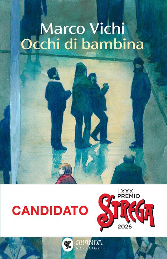 «Occhi di bambina» di Marco Vichi