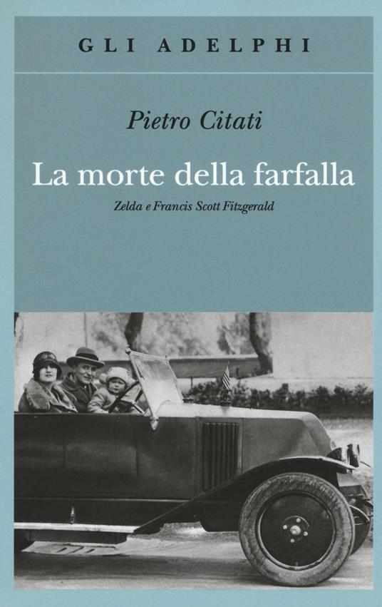 «La morte della farfalla» di Pietro Citati