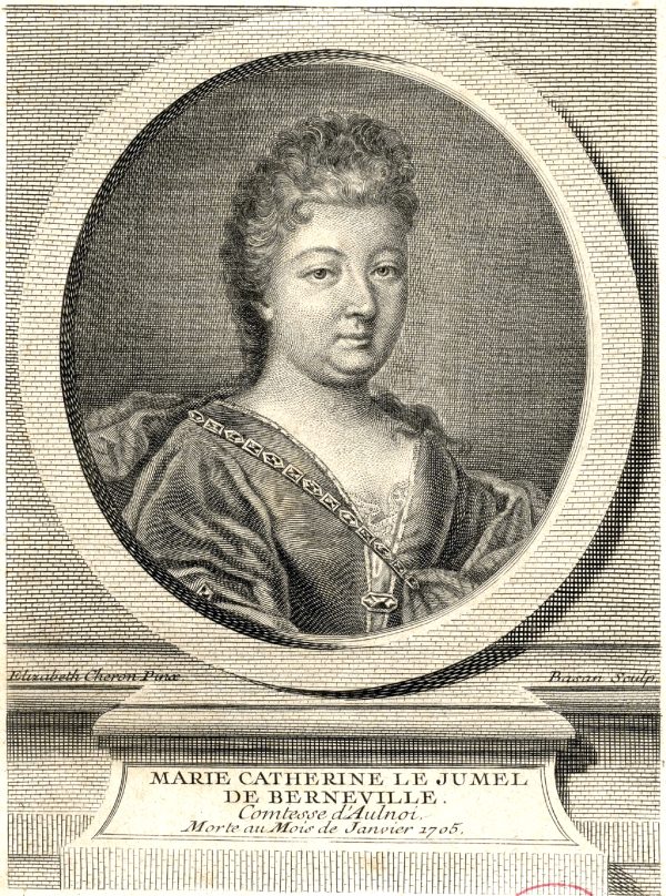 Madame D'Aulnoy