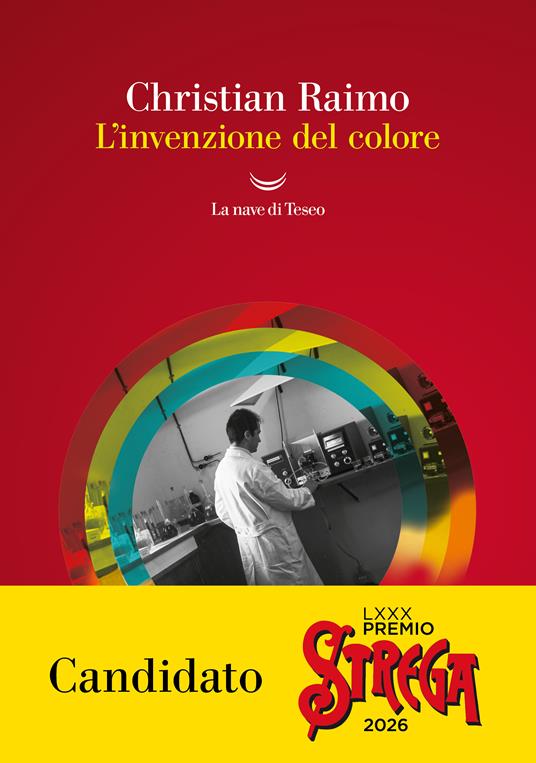 «L'invenzione del colore» di Christian Raimo
