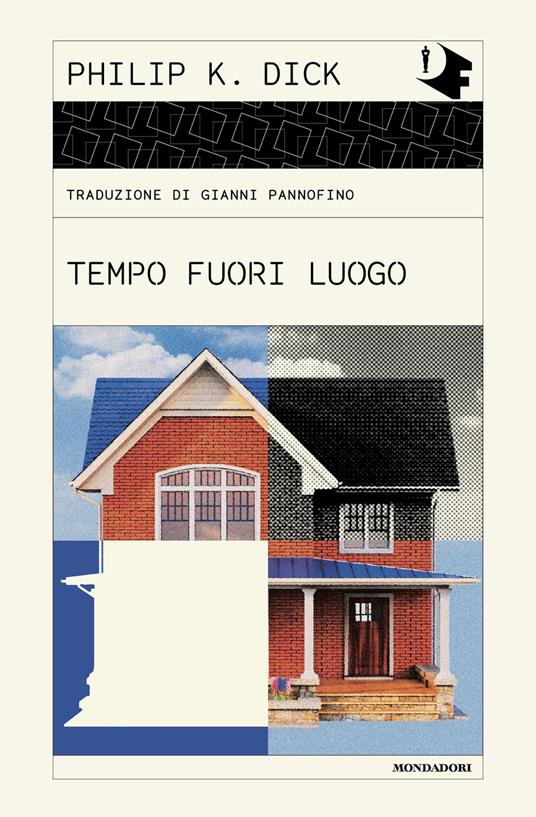 «Tempo fuori luogo» di Philip K. Dick