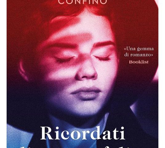 «Ricordati di essere felice» di Sara Goodman Confino