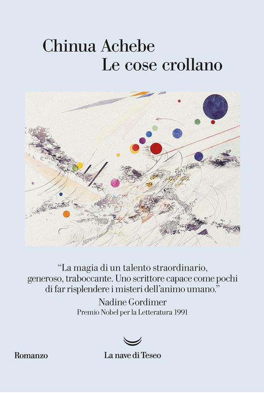 «Le cose crollano» di Chinua Achebe