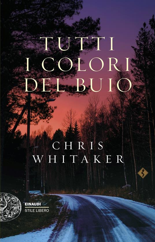 «Tutti i colori del buio» di Chris Whitaker