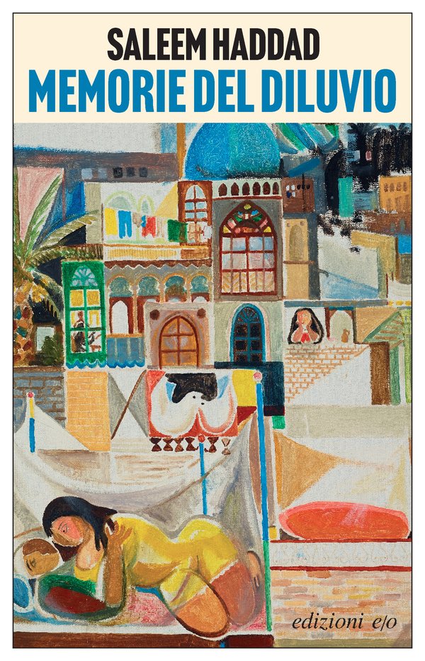 «Memorie del diluvio» di Saleem Haddad