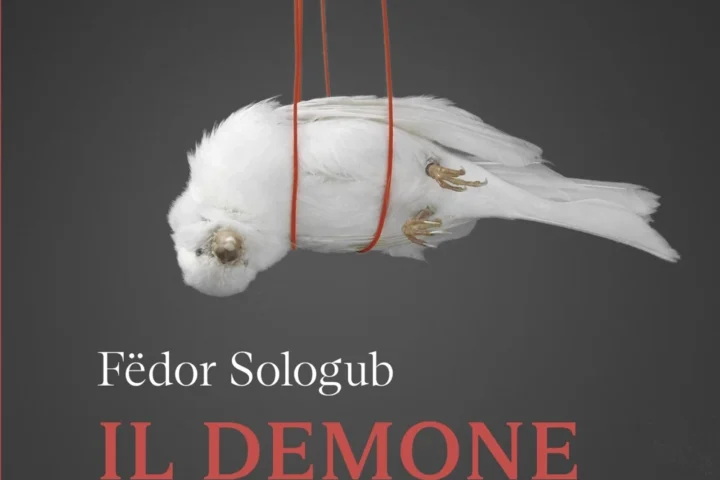 «Il demone meschino» di Fëdor Sologub