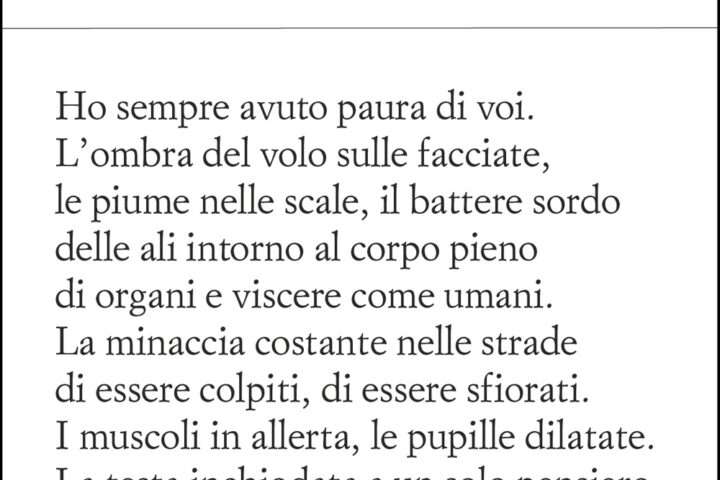Carmen Gallo vince il Premio Strega Poesia 2026 con Procne Machine