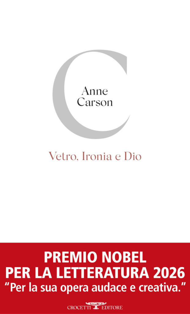 vetro, ironia e Dio