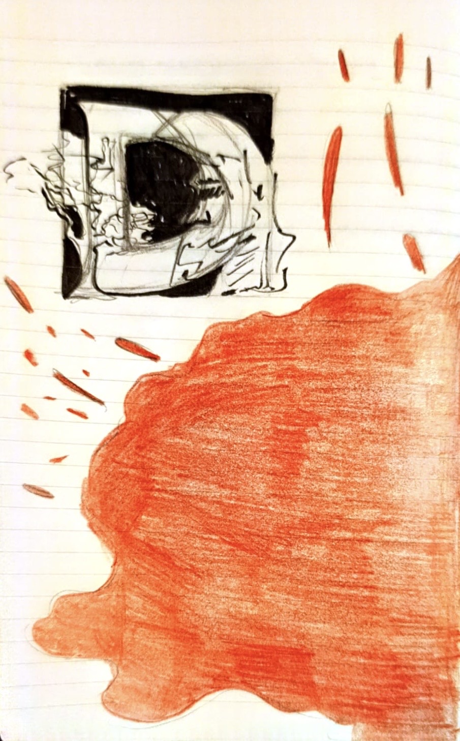 Senso del dovere - immagine copertina racconto Daniele Rizzi