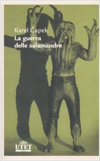 La guerra delle salamandre