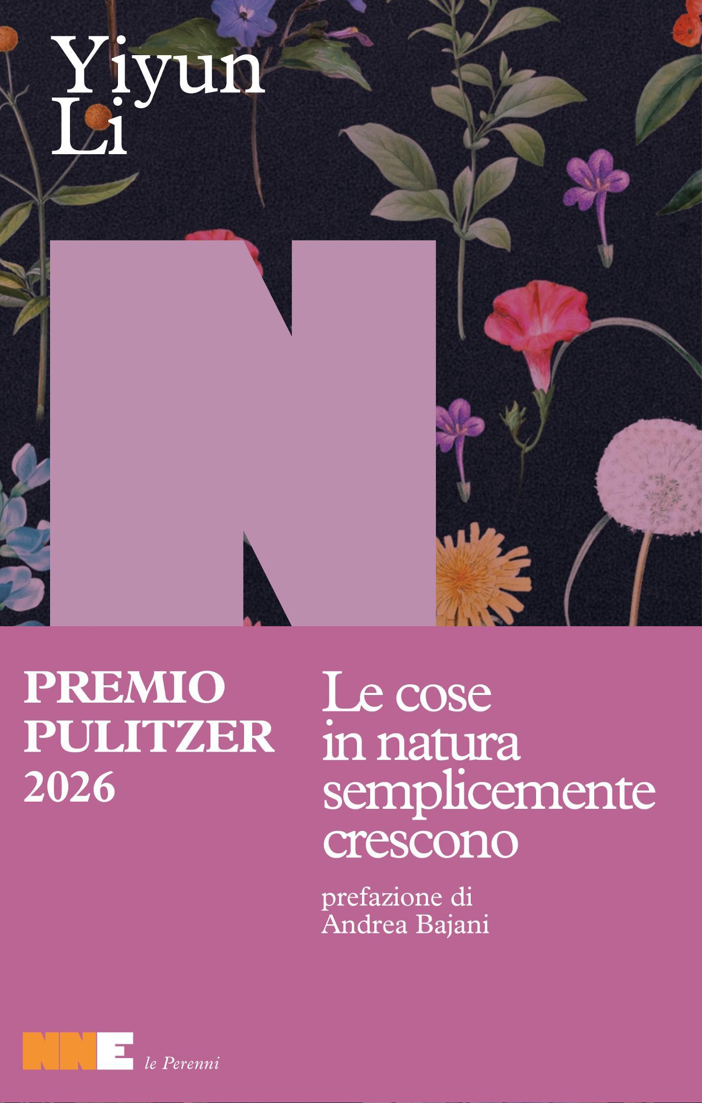 le cose in natura semplicemente crescono